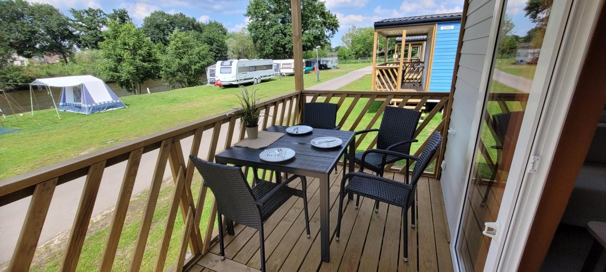 Knaus Campingpark Meppen Eksteriør billede