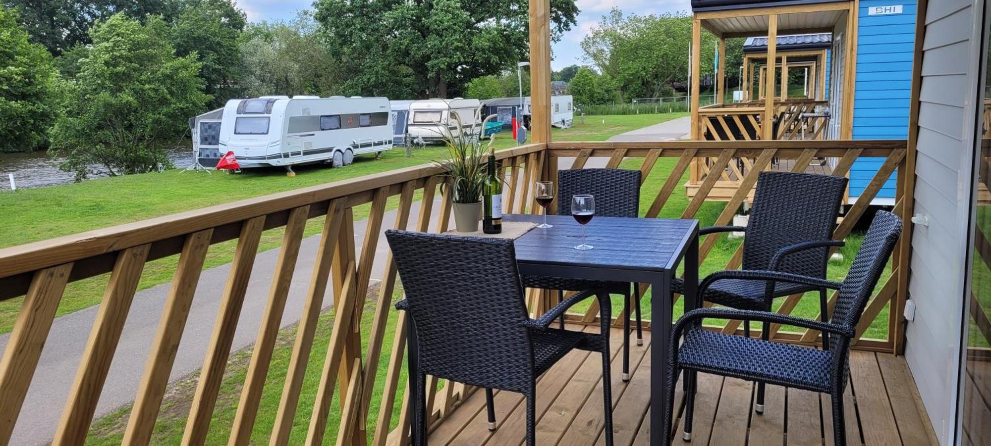 Knaus Campingpark Meppen Eksteriør billede