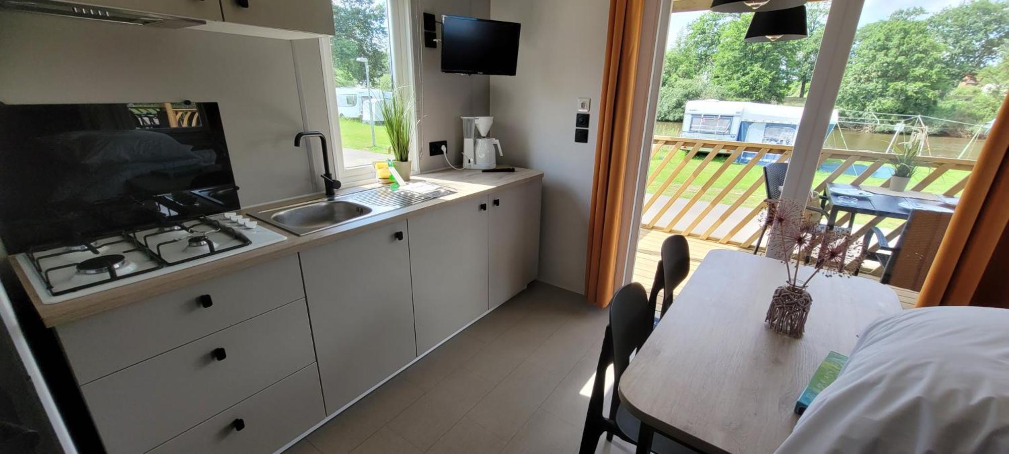 Knaus Campingpark Meppen Eksteriør billede