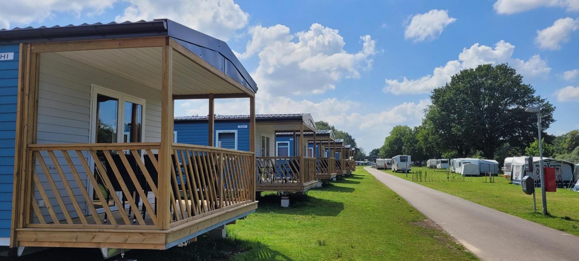 Knaus Campingpark Meppen Eksteriør billede
